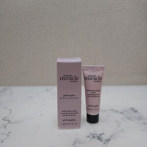 Philosophy Ultimate Miracle Worker SPF 30 Mini Travel Size .25 Oz
